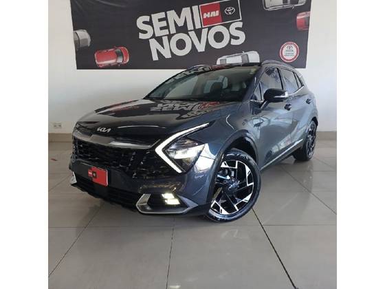 KIA SPORTAGE 1.6 TGDI MHEV EX PRESTIGE DCT